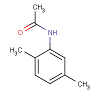 2050-44-4 2',4'-DIMETHYLACETANILIDE chemical structure