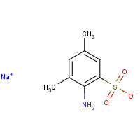 64501-85-5 2,4-DIMETHYLANILINE-6-SULFONIC ACID SODIUM SALT chemical structure