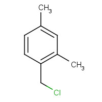 824-55-5 2,4-DIMETHYLBENZYL CHLORIDE chemical structure