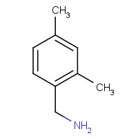 94-98-4 2,4-Dimethylbenzylamine chemical structure