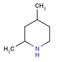 6287-19-0 2,4-Dimethylpiperidine chemical structure