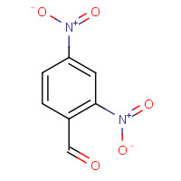 528-75-6 2,4-Dinitrobenzaldehyde chemical structure