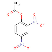 4232-27-3 2,4-DINITROPHENYL ACETATE chemical structure