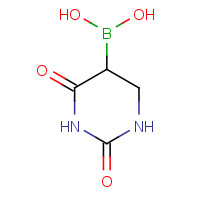 306935-91-1 2,4-DIOXOHEXAHYDROPYRIMIDIN-5-YLBORONIC ACID chemical structure