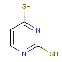 2001-93-6 DITHIOURACIL chemical structure