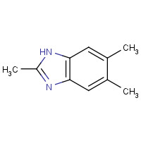 3363-56-2 2,5,6-TRIMETHYLBENZIMIDAZOLE chemical structure