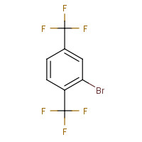 7617-93-8 2,5-Bis(trifluoromethyl)bromobenzene chemical structure