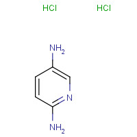 26878-35-3 2,5-Diaminopyridine dihydrochloride chemical structure