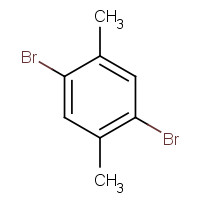 1074-24-4 1,4-Dibromo-2,5-dimethylbenzene chemical structure