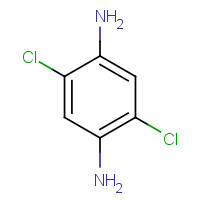 20103-09-7 2,5-Dichlorobenzene-1,4-diamine chemical structure
