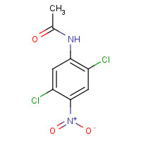 38411-17-5 N-(2,5-dichloro-4-nitrophenyl)acetamide chemical structure