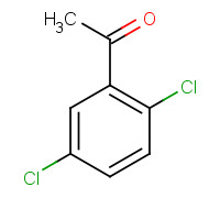2476-37-1 2',5'-Dichloroacetophenone chemical structure