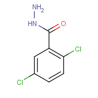 67487-35-8 2,5-DICHLOROBENZHYDRAZIDE chemical structure