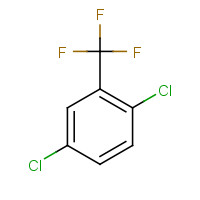 320-50-3 2,5-Dichlorobenzotrifluoride chemical structure
