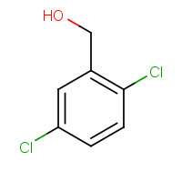 34145-05-6 2,5-DICHLOROBENZYL ALCOHOL chemical structure