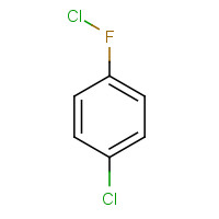 348-59-4 2,5-DICHLOROFLUOROBENZENE chemical structure