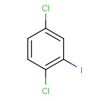 29682-41-5 1,4-DICHLORO-2-IODOBENZENE chemical structure