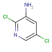 78607-32-6 2,5-Dichloropyridin-3-amine chemical structure