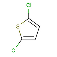 3172-52-9 2,5-Dichlorothiophene chemical structure