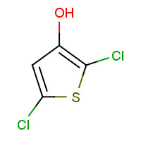 5858-18-4 2,5-DICHLOROTHIOPHENOL chemical structure