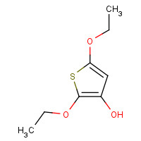 29236-93-9 2,5-DIETHOXYTHIOPHENOL chemical structure