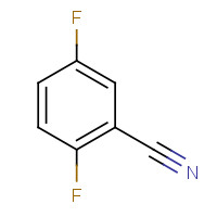 64248-64-2 2,5-Difluorobenzonitrile chemical structure
