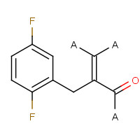 85068-36-6 2,5-DIFLUOROBENZOPHENONE chemical structure