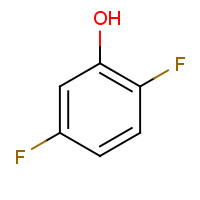 2713-31-7 2,5-Difluorophenol chemical structure