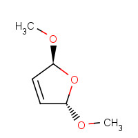 332-77-4 2,5-Dihydro-2,5-dimethoxyfuran chemical structure