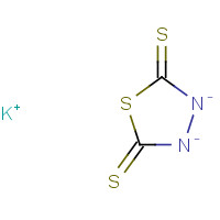 4628-94-8 2,5-DIMERCAPTO-1,3,4-THIADIAZOLE DIPOTASSIUM SALT chemical structure