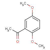 1201-38-3 2',5'-Dimethoxyacetophenone chemical structure