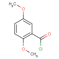 17918-14-8 2,5-DIMETHOXYBENZOYL CHLORIDE chemical structure