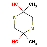55704-78-4 Dimeric mercapto propanone chemical structure