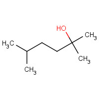 3730-60-7 2,5-DIMETHYL-2-HEXANOL chemical structure