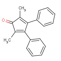 38883-84-0 2,5-DIMETHYL-3,4-DIPHENYLCYCLOPENTADIENONE DIMER chemical structure