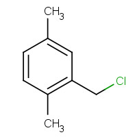 824-45-3 2,5-Dimethylbenzyl chloride chemical structure