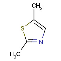 4175-66-0 2,5-Dimethylthiazole chemical structure