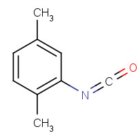40397-98-6 2,5-DIMETHYLPHENYL ISOCYANATE chemical structure