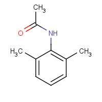 2198-53-0 2',6'-DIMETHYLACETANILIDE chemical structure