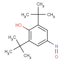 955-03-3 2,6-DI(TERT-BUTYL)-4-NITROSOPHENOL chemical structure