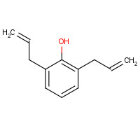 3382-99-8 2,6-diallylphenol chemical structure