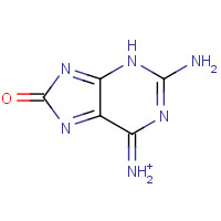 123333-49-3 2,6-DIAMINO-8-PURINOL HEMISULFATE MONOHYDRATE chemical structure