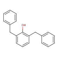 47157-01-7 2,6-DIBENZYLPHENOL chemical structure