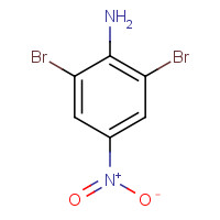827-94-1 2,6-Dibromo-4-nitroaniline chemical structure