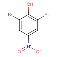 99-28-5 2,6-Dibromo-4-nitrophenol chemical structure