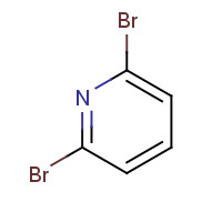 626-05-1 2,6-Dibromopyridine chemical structure
