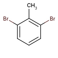 69321-60-4 2,6-Dibromotoluene chemical structure