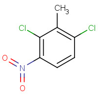29682-46-0 2,6-DICHLORO-3-NITROTOLUENE chemical structure