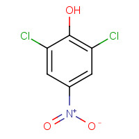 618-80-4 2,6-Dichloro-4-nitrophenol chemical structure