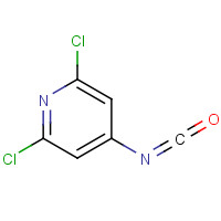 159178-03-7 2,6-DICHLORO-4-ISOCYANATOPYRIDINE chemical structure